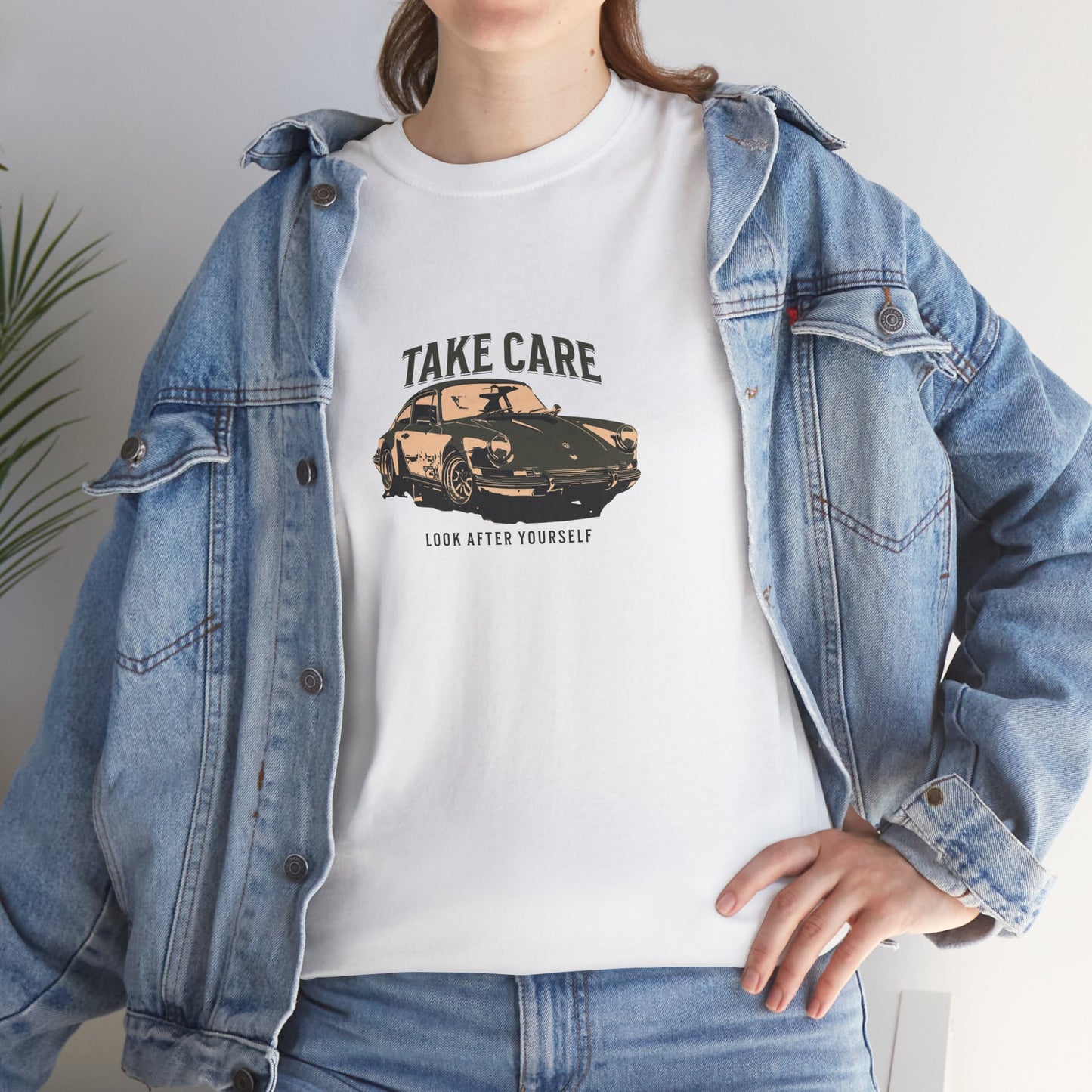 P Car Tee