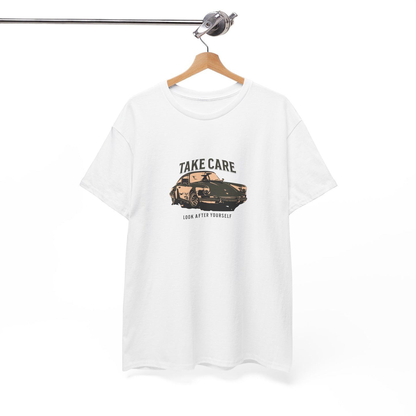 P Car Tee
