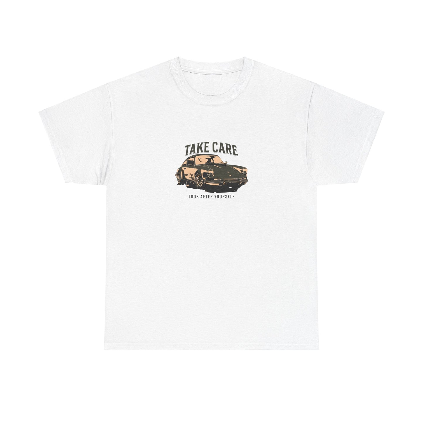 P Car Tee