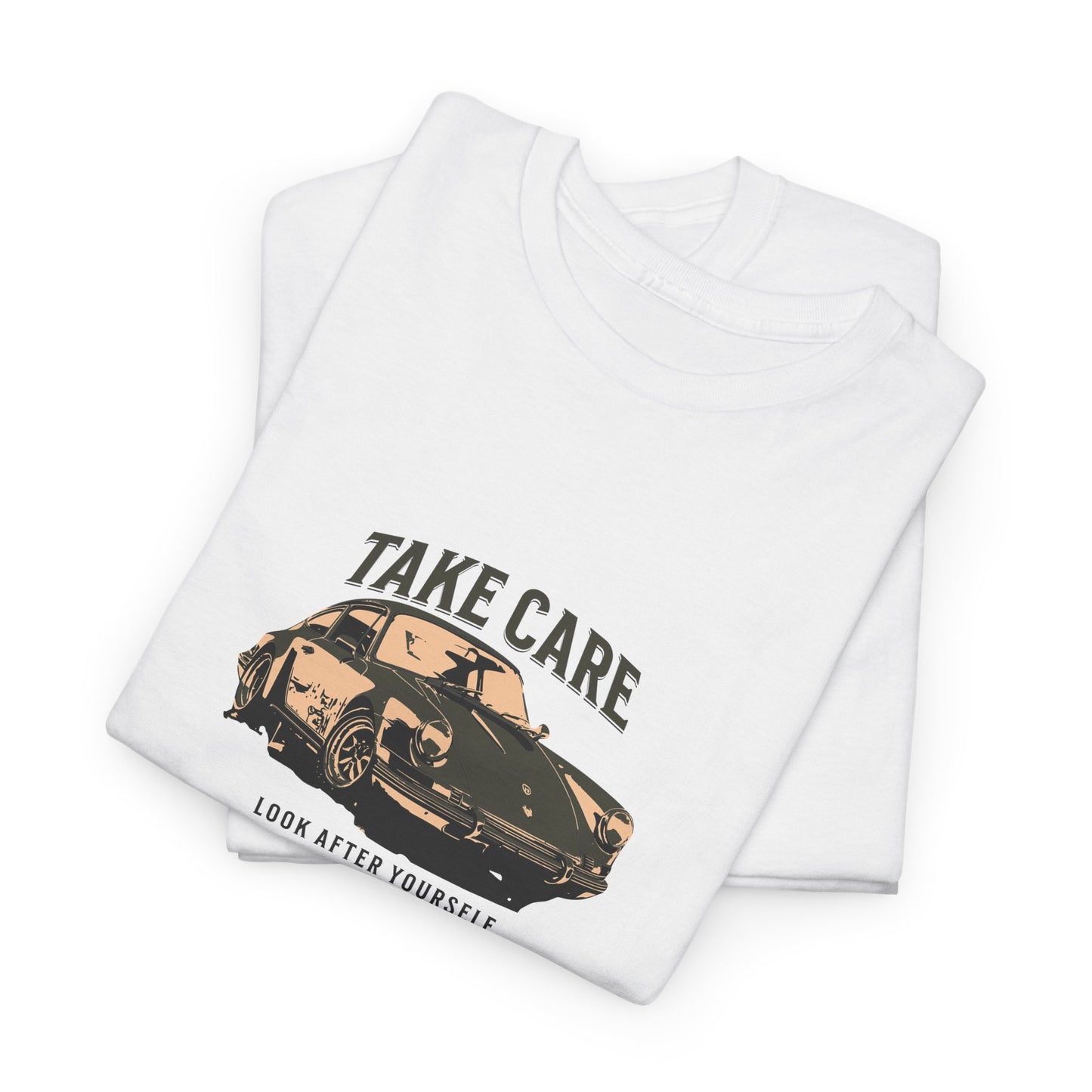 P Car Tee