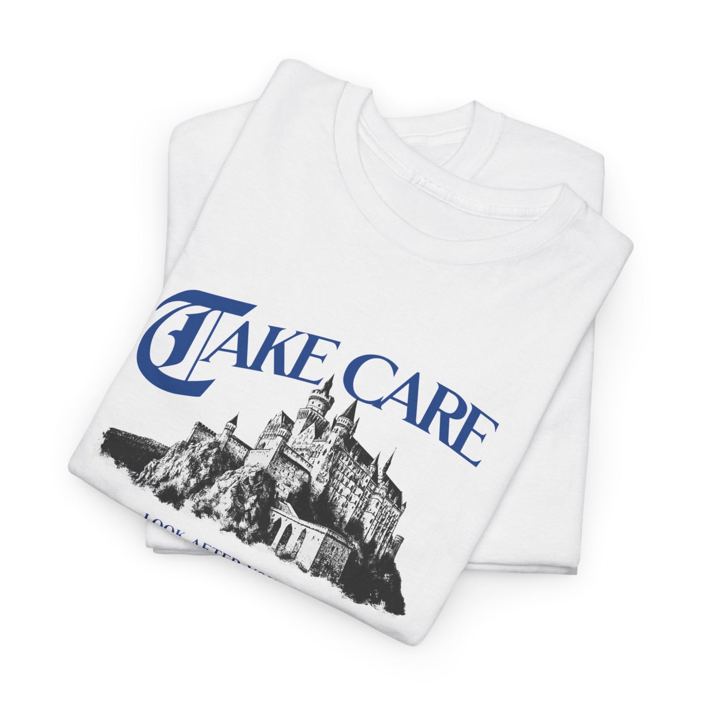 Castles Tee